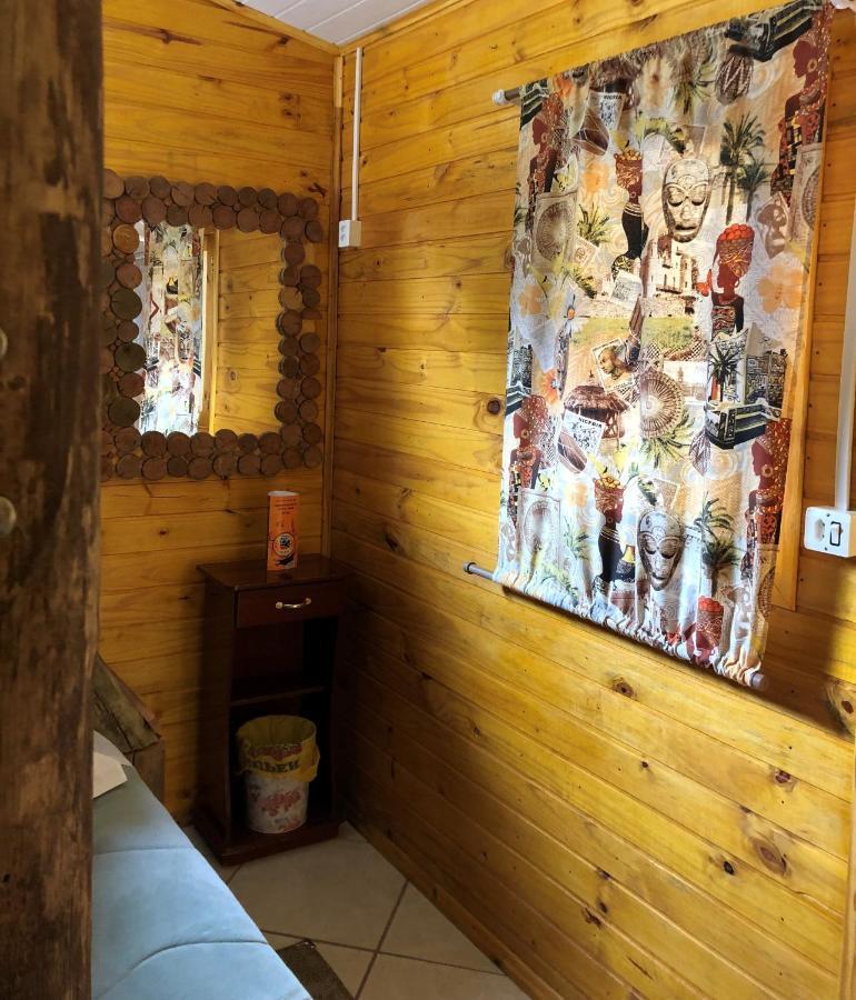 Hostel Cape Town - Камбара Экстерьер фото