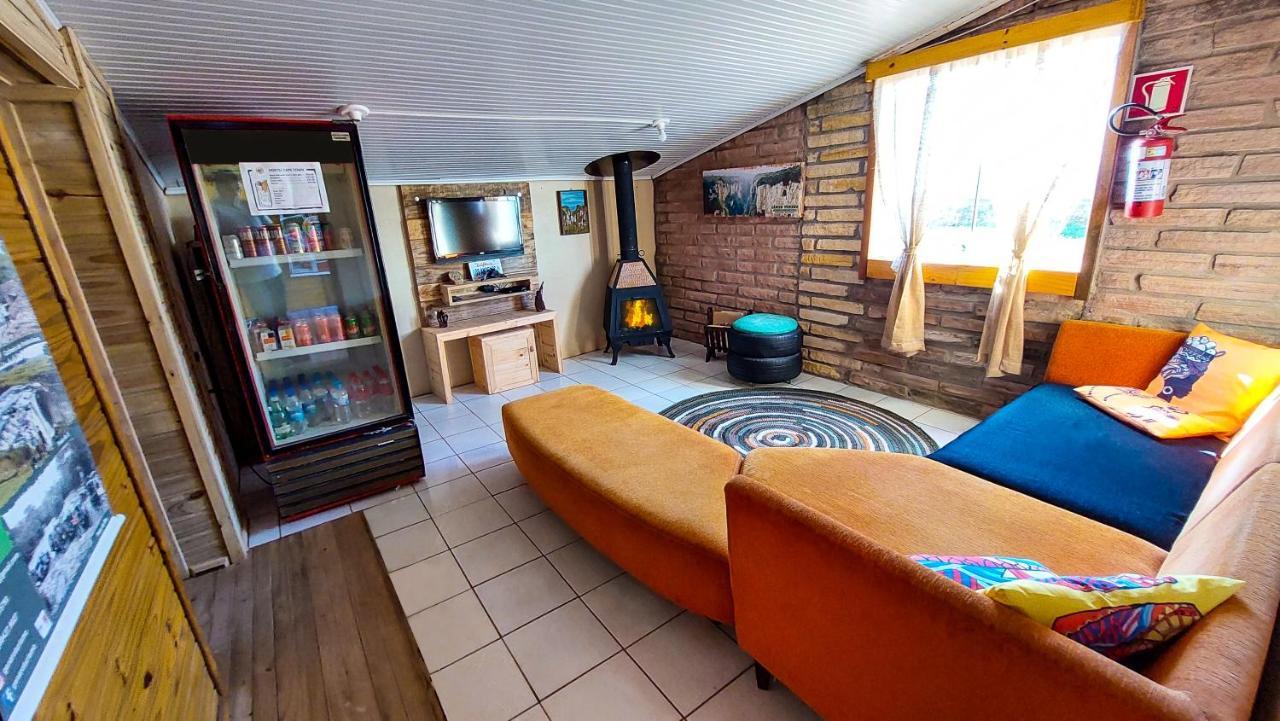 Hostel Cape Town - Камбара Экстерьер фото