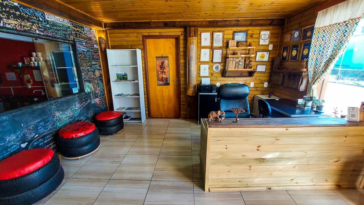 Hostel Cape Town - Камбара Экстерьер фото