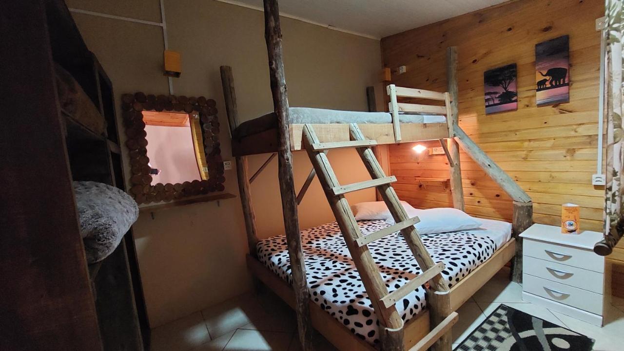 Hostel Cape Town - Камбара Экстерьер фото